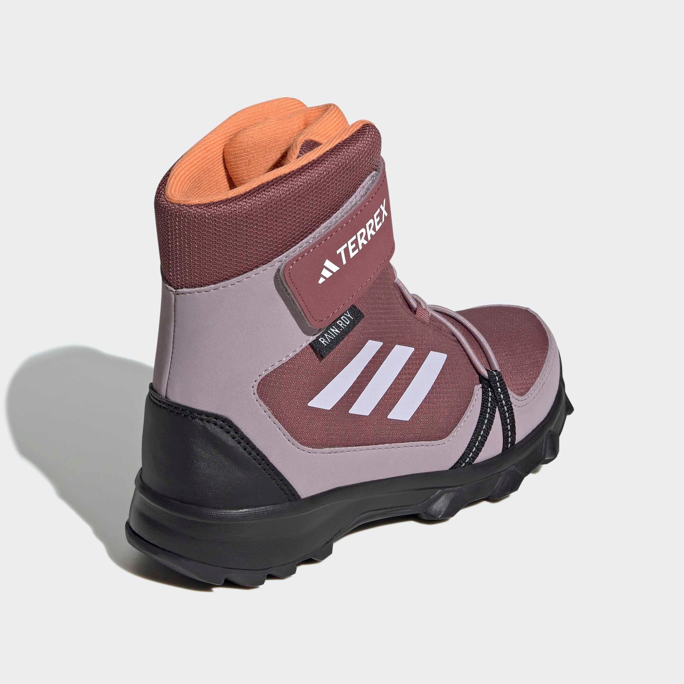 adidas TERREX Winterstiefel »TERREX SNOW HOOK-AND-LOOP COLD.RDY WINTER«  wasserdicht und wärmend