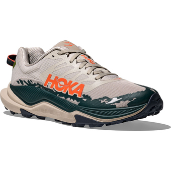 Hoka Torrent 4 Laufschuhe Putty / Blue Twilight Herren