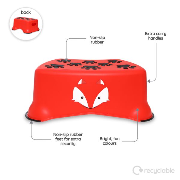 My Carry Potty® My Step Stool Vos