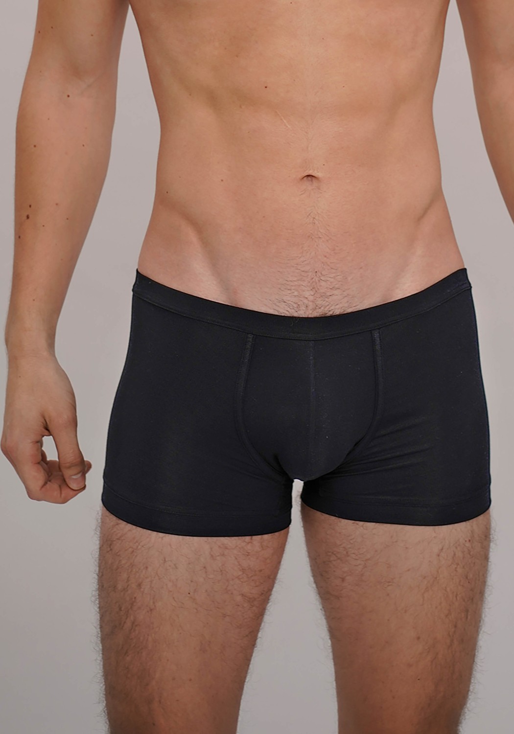 Moi Basics Boxerbrief Black