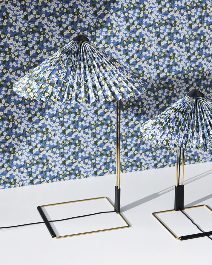 Hay HAY x Liberty Martin 300 Table Lamp Mitsi