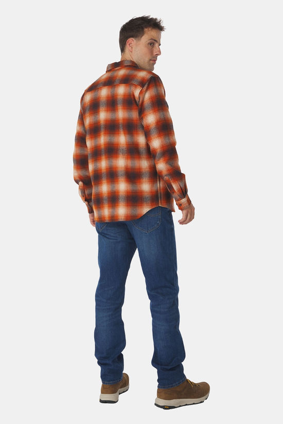 Ayacucho Ayacucho Heavy Flannel Shirt