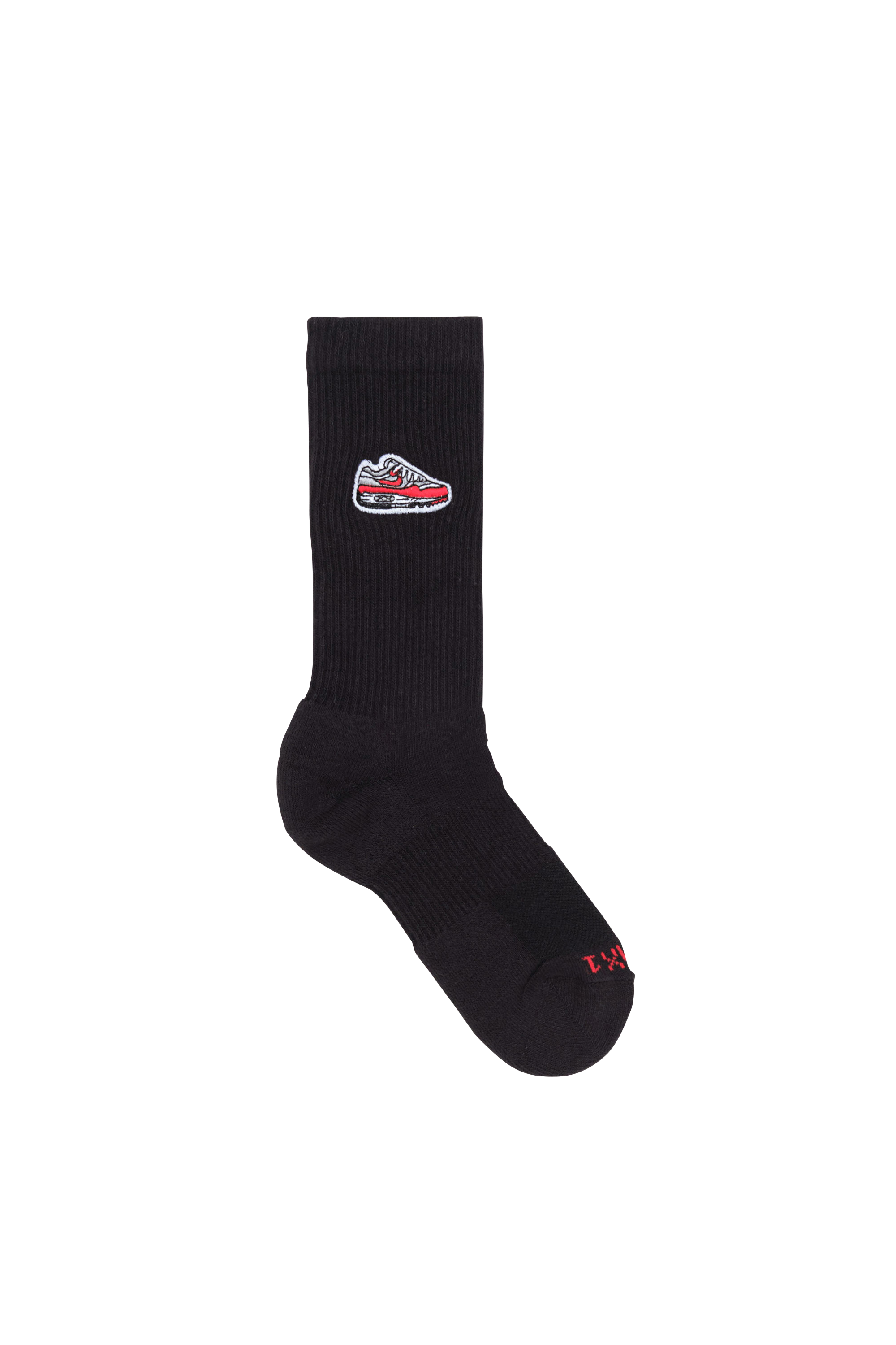 NIKE Chaussettes NIKE EVERYDAY PLUS CUSH  Noir