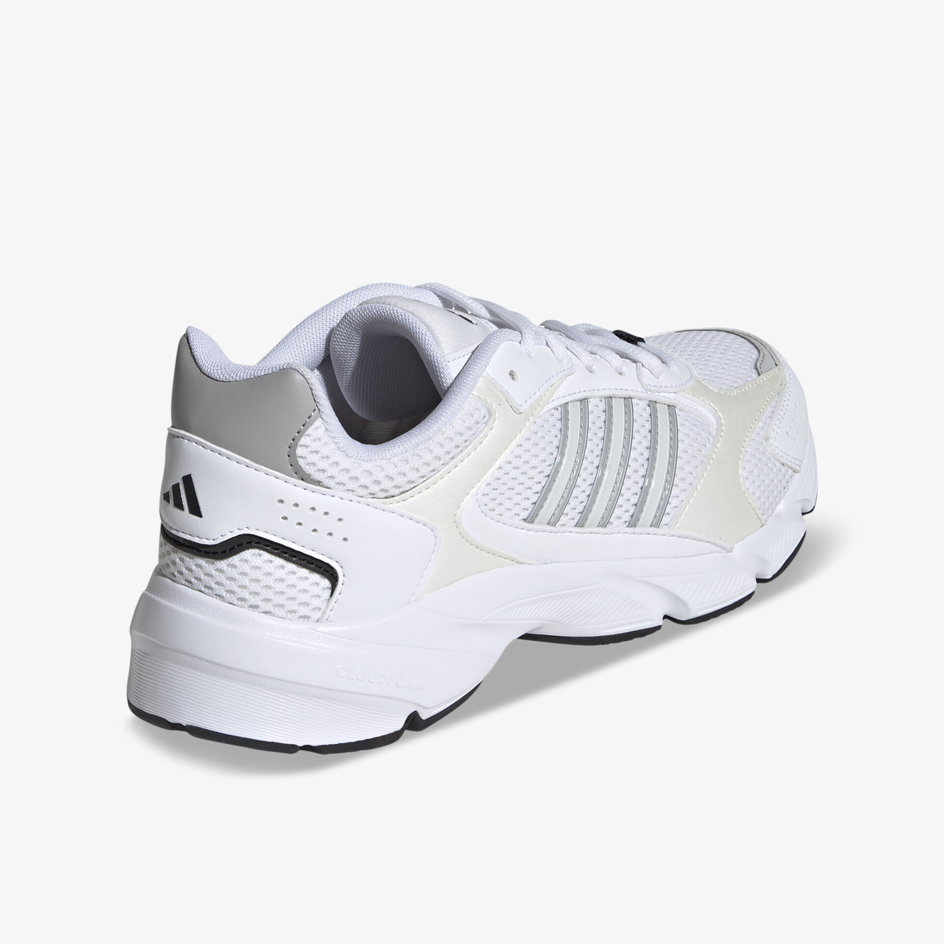 adidas CRAZYCHAOS 2000 Damen Sneaker Low weiß