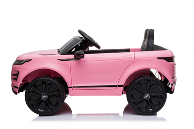 Range Rover Evoque Elbil, Rosa