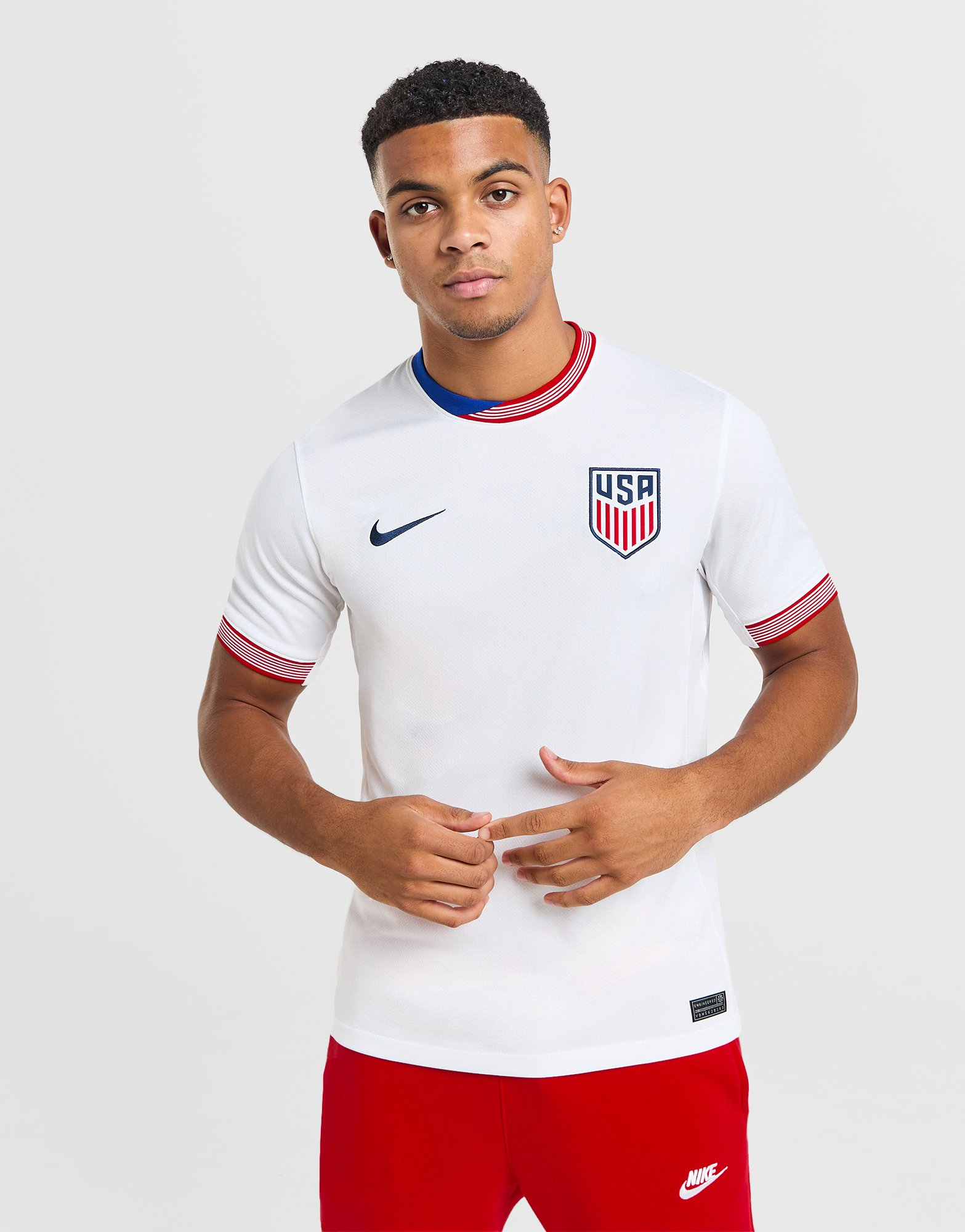 Nike Maillot USA 2024 Match Domicile