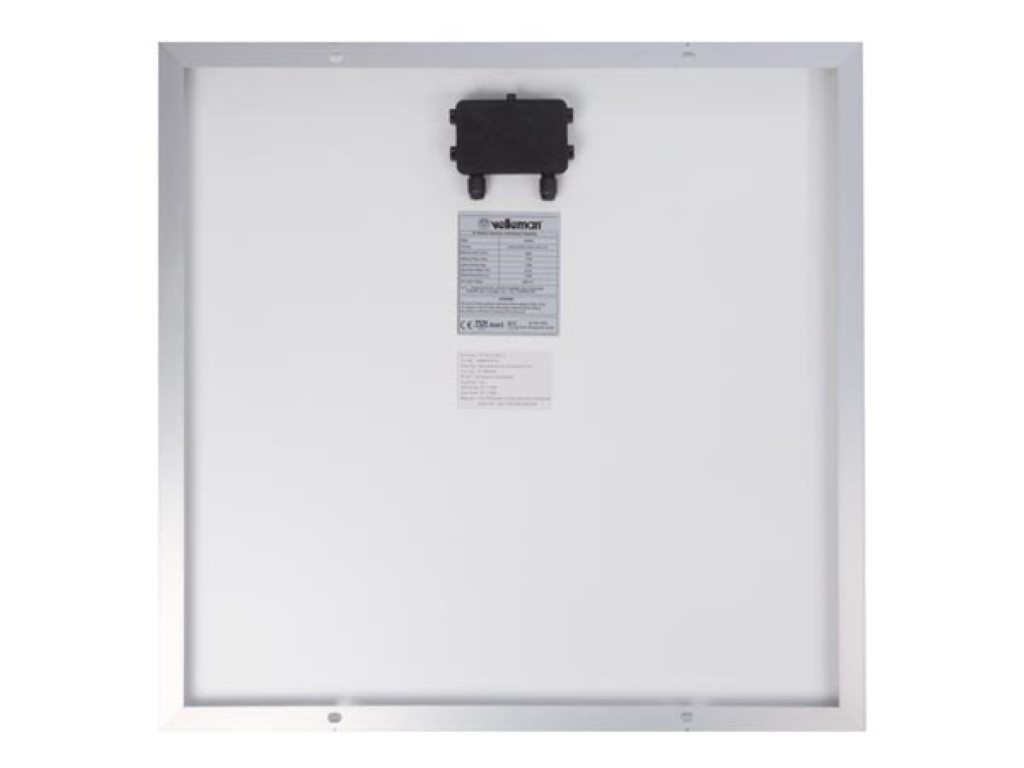 Perel zonnepaneel - 60 watt