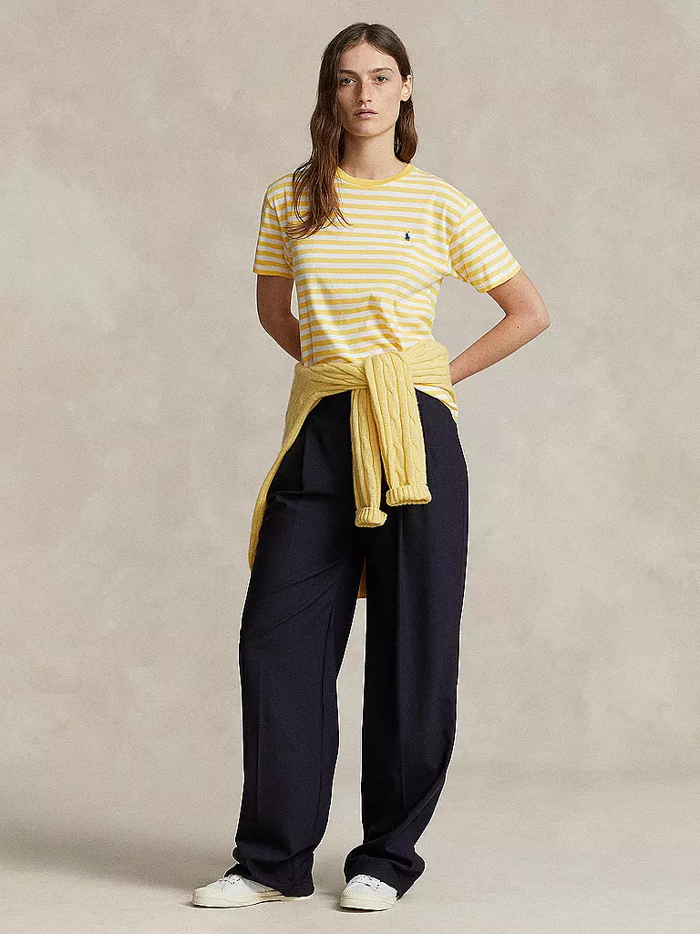 POLO RALPH LAUREN T-Shirt gelb