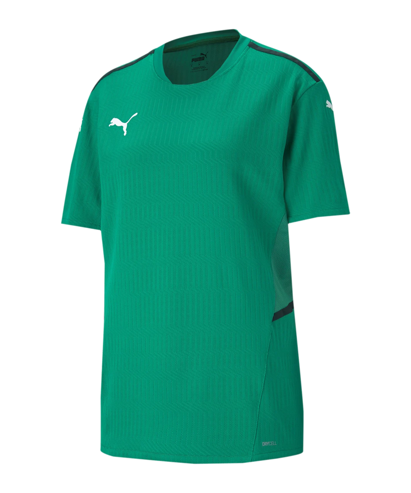 PUMA teamCUP Trikot Grün F05
