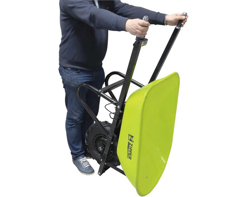 Elektrische kruiwagen Zipper ZI-EWB200S, inhoud 100 liter