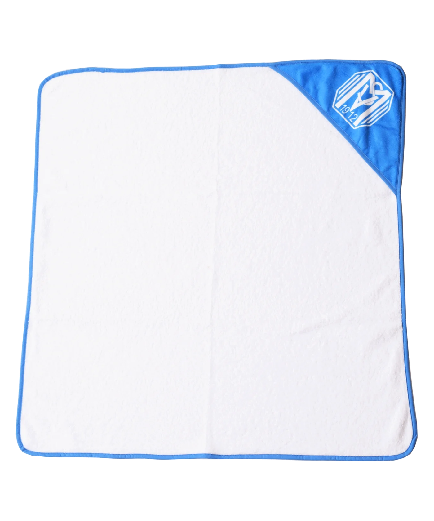 SV Meppen Babybadetuch m. Kapuze | 80 x 80 cm