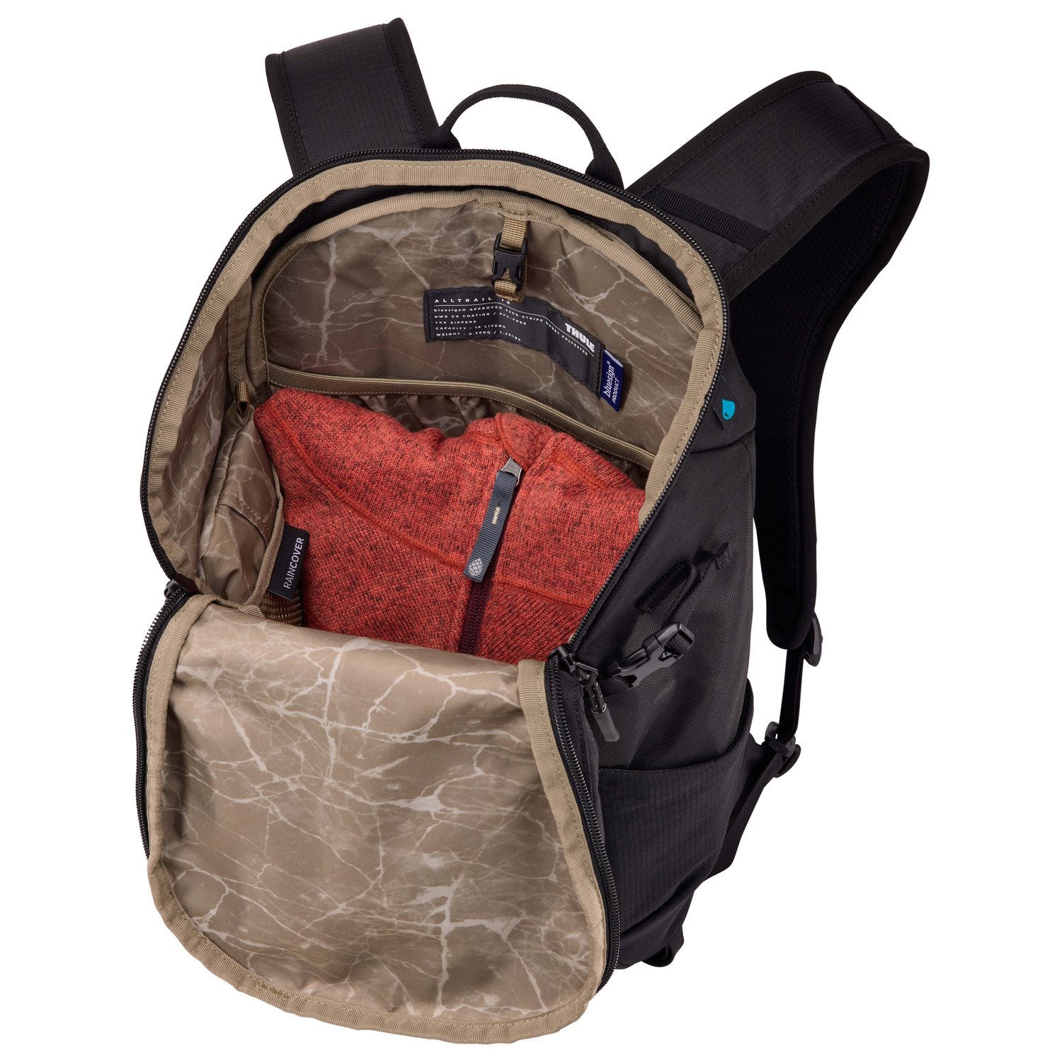 Thule AllTrail Daypack 18L black