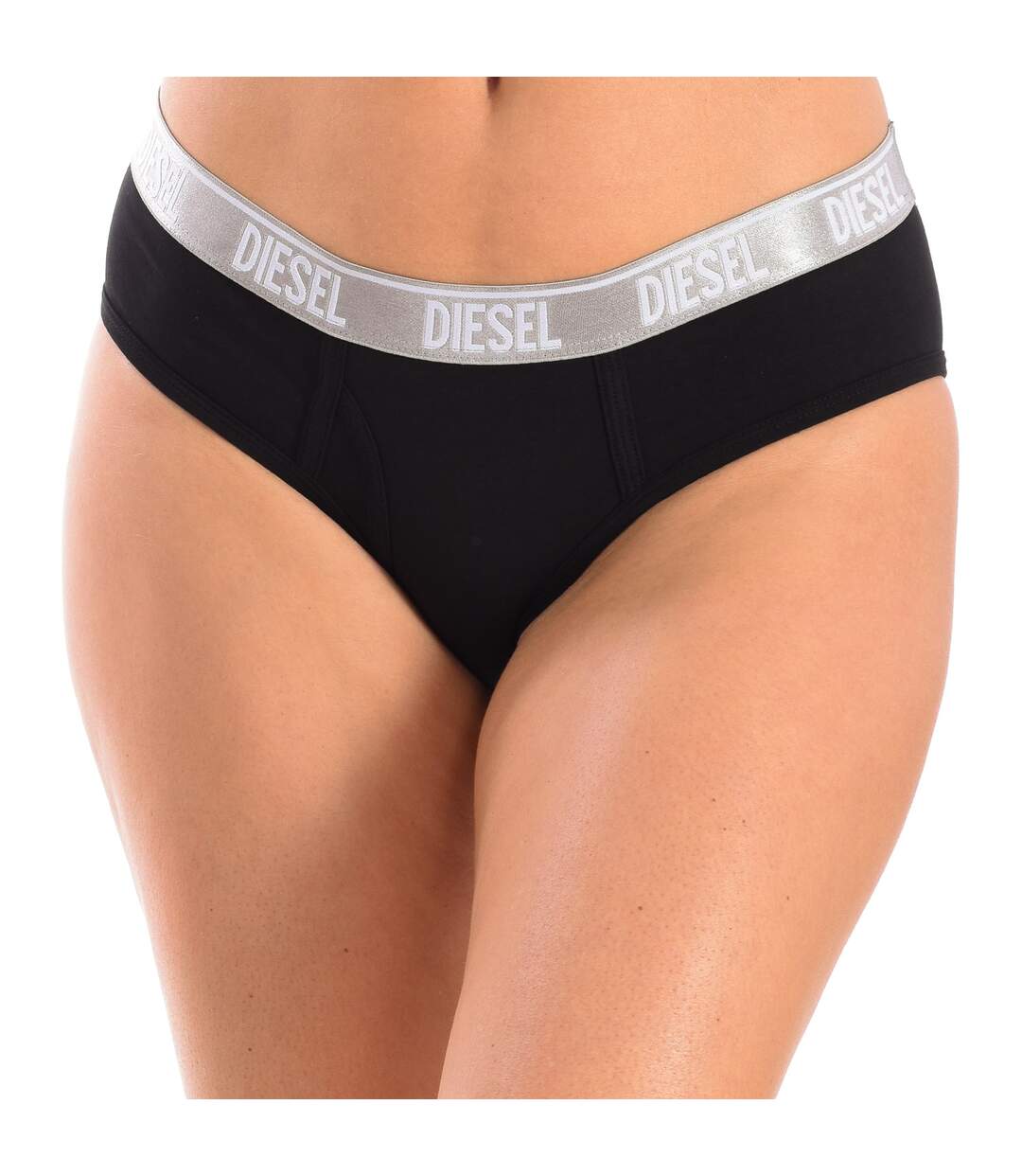 Pack-2 Breathable fabric panties A03988-0PCAH woman