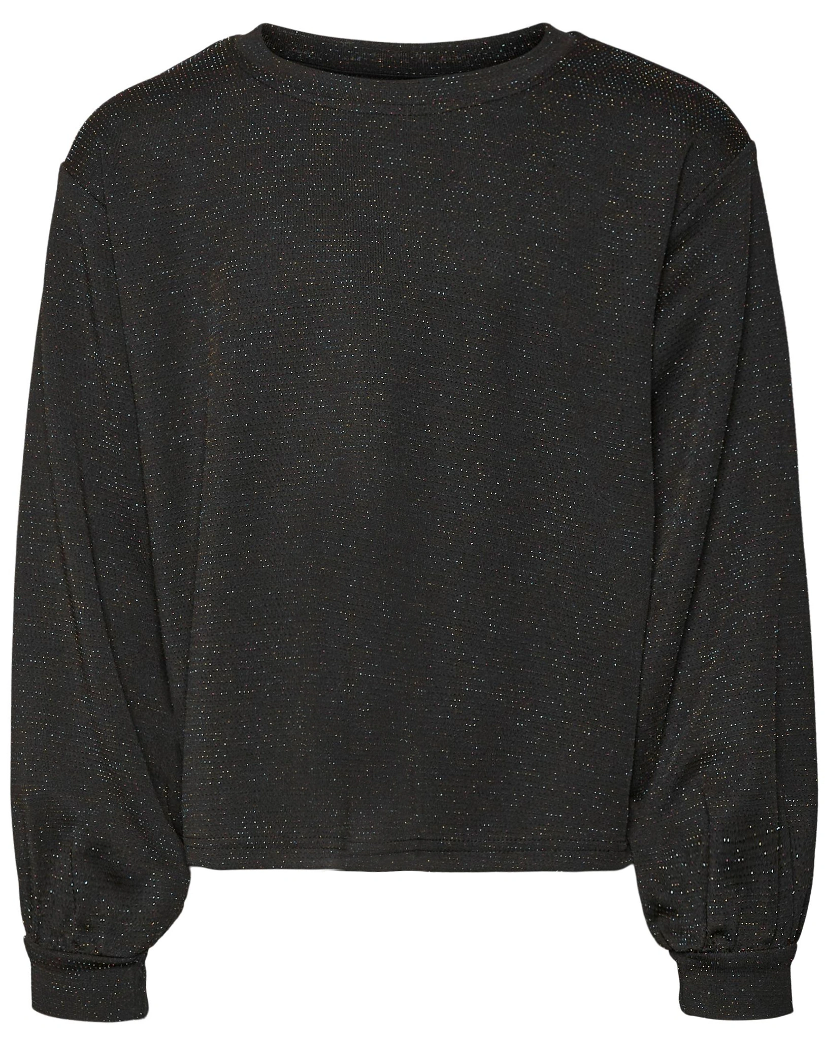 Langarm-Shirt VMKANVA in black