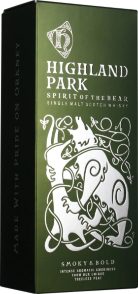 HIGHLAND PARK SPIRIT OF THE BEAR 1LTR