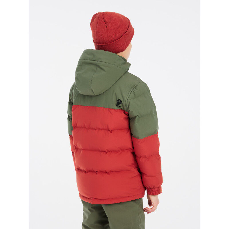 Prtmack Jr Snowjacket - Veste ski enfant