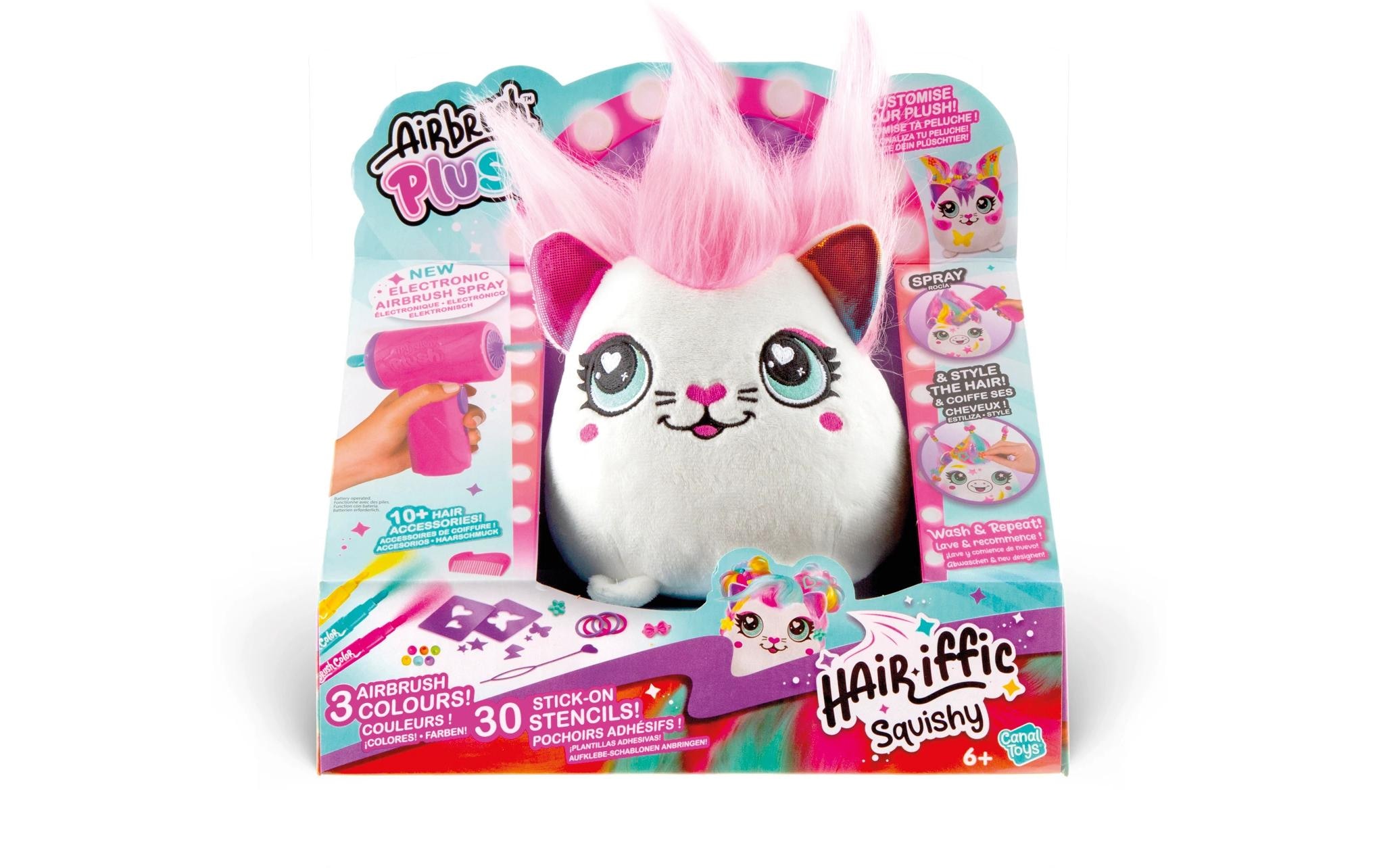 Canal Toys Plüschfigur »Plüsch Squish Pal«