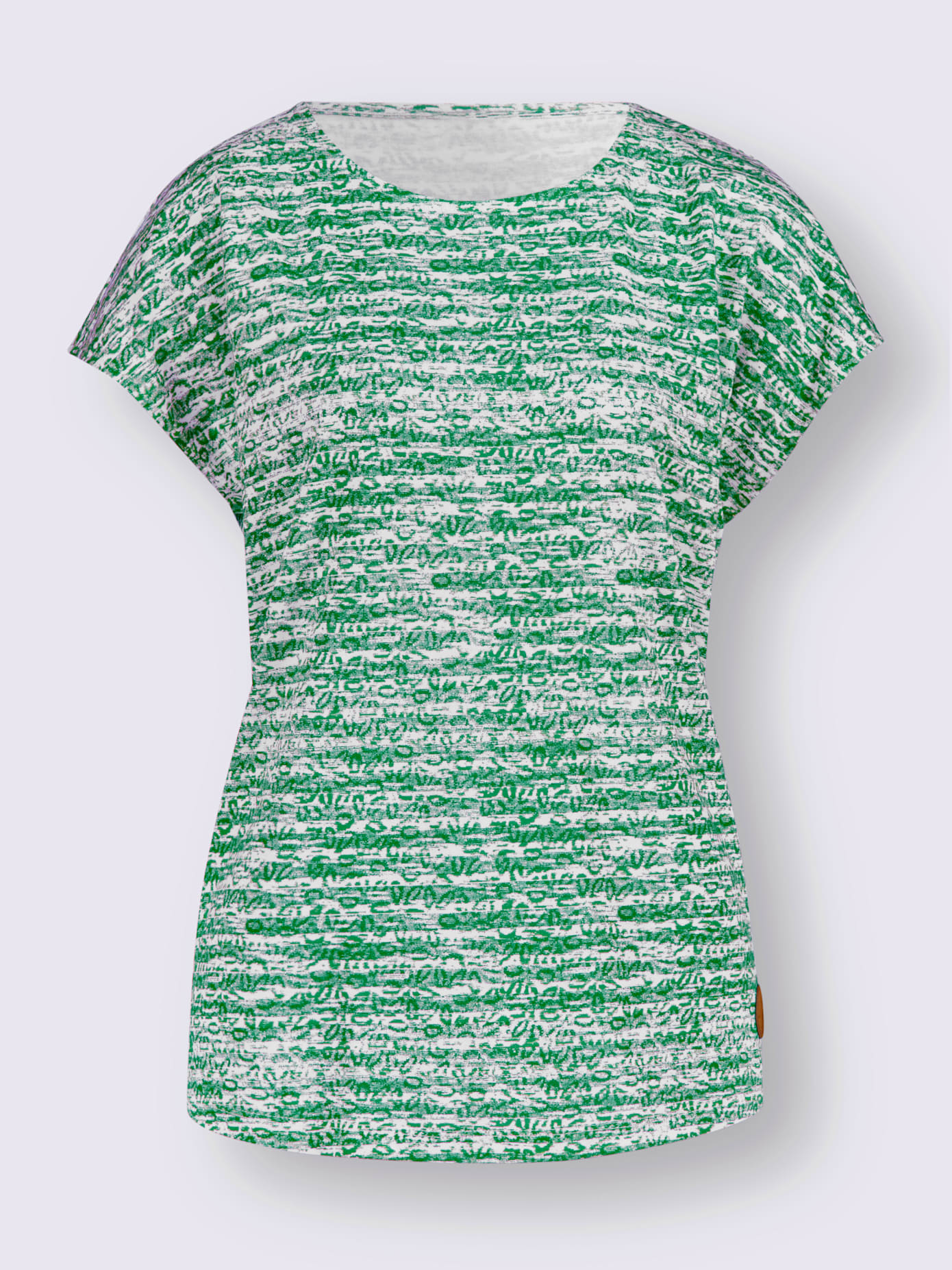 T-shirt 50% coton