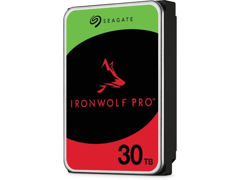 Seagate Harddisk IronWolf Pro 3.5
