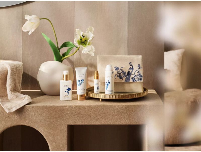 Rituals - Amsterdam Collection - Geschenkset - Doucheschuim - Bodycrème - Handzeep - Etui
