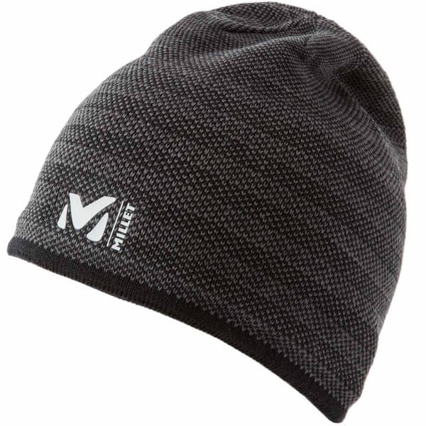 Bonnet ski MILLET TIAK II BEANIE NOIR TARMAC