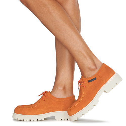 Pellet - RIVA - VELOURS ORANGE