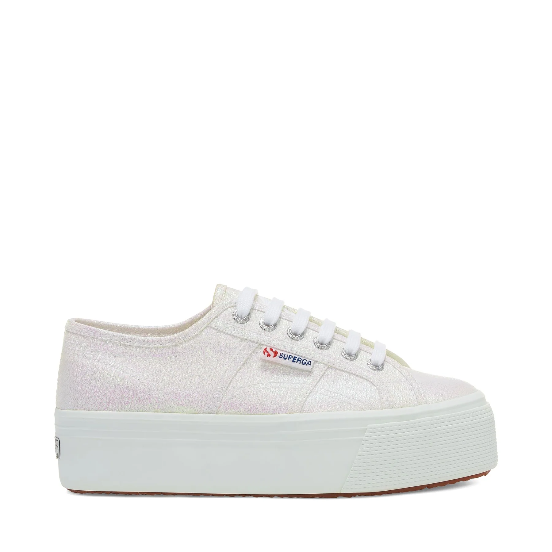 2790 PLATFORM LAME-IRIDESCENT