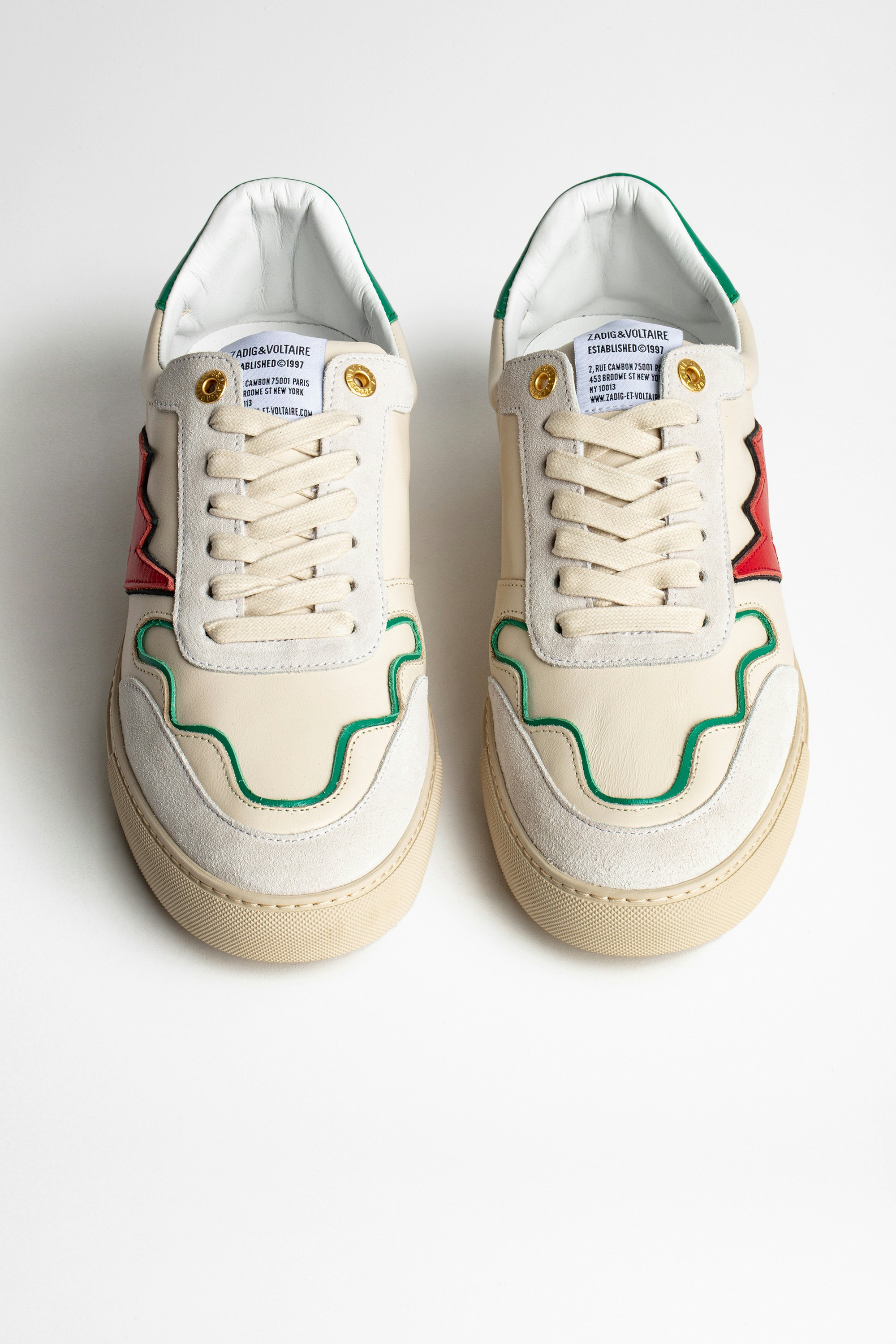 Sneakers Basses ZV1747 Board