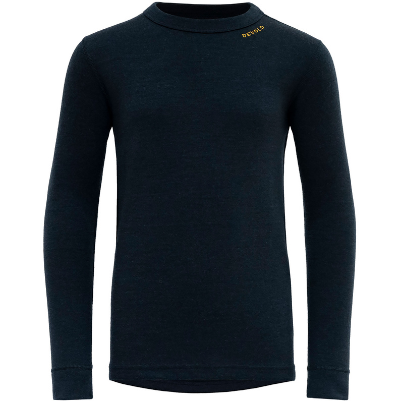 Devold Kinder Expedition Merino Silk Longsleeve