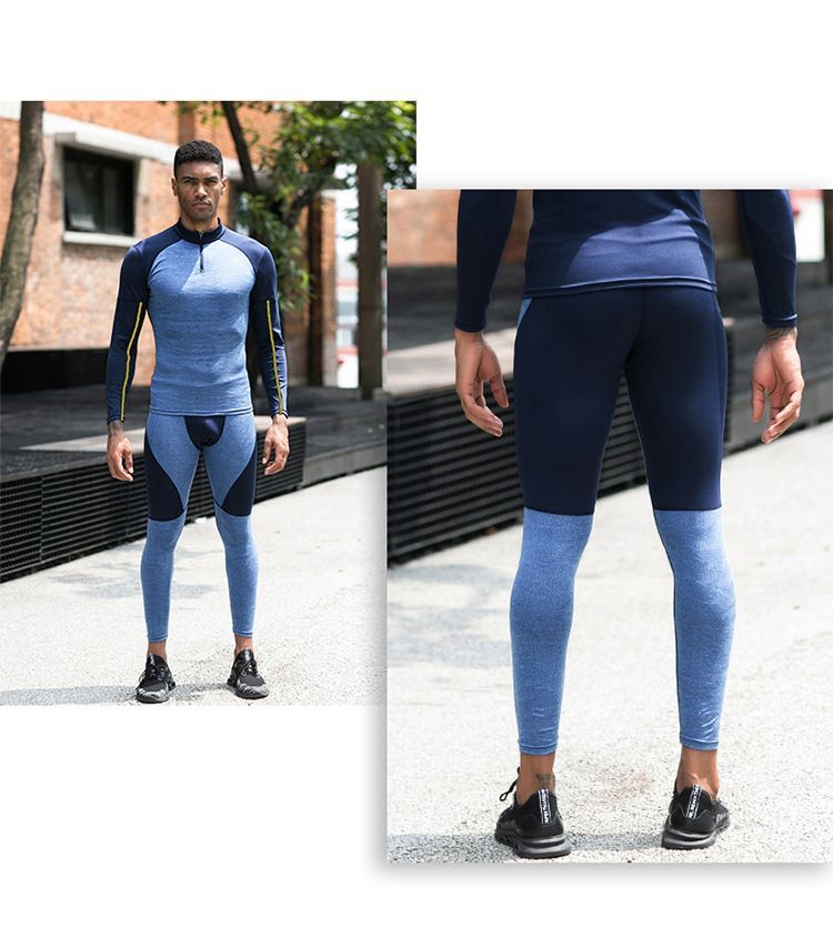FoxFlair - Color Panel Sportlegging