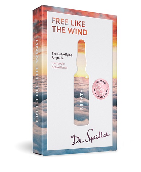 Dr. Spiller Breath The Detoxifying Ampoule 7x2ml