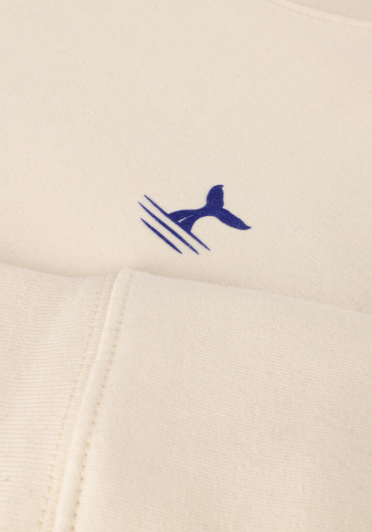 STR\u00D8M Clothing beige str&oslash;m clothing trui sweater