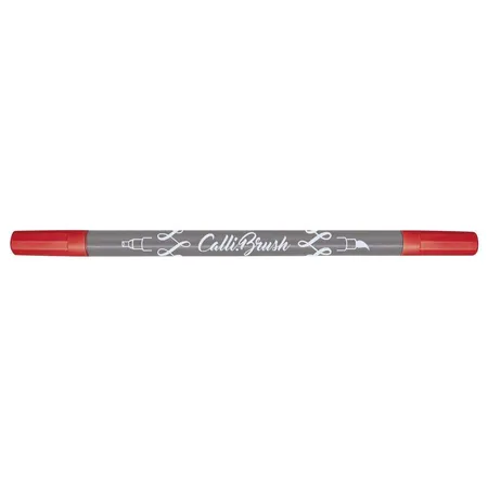 ONLINE Calli.Brush Pen Red