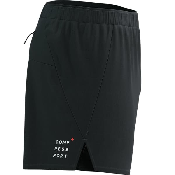 Short trail COMPRESSPORT PERFORMANCE SHORT M BLACK