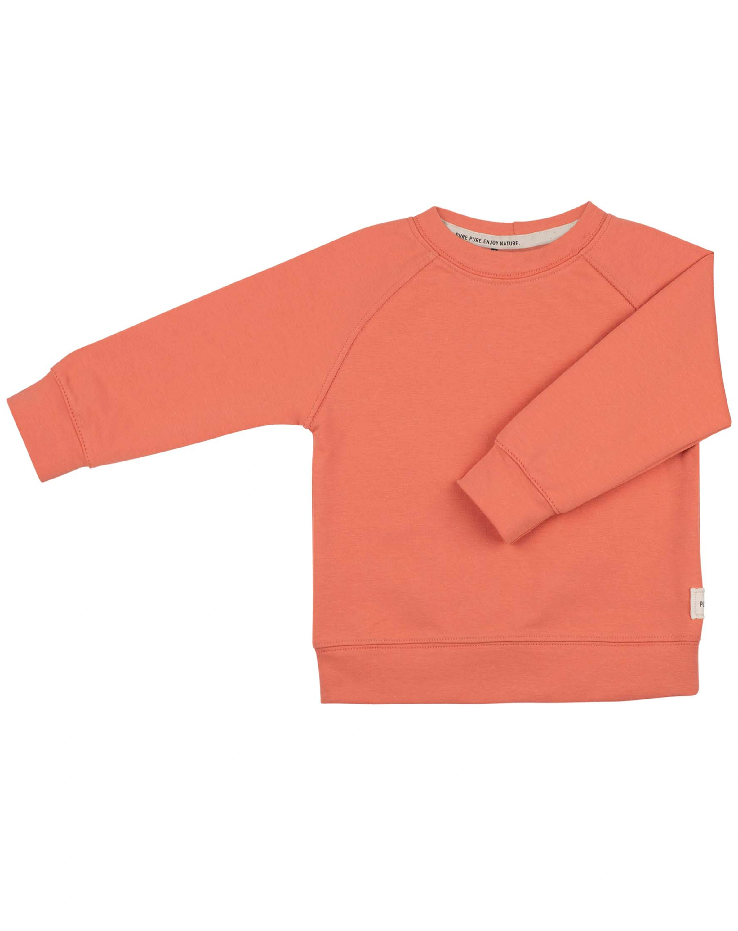 Sweatshirt ESS PURE in koralle