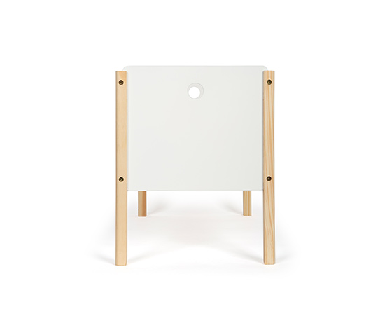 small foot Puppengitterbett »Little Button«
