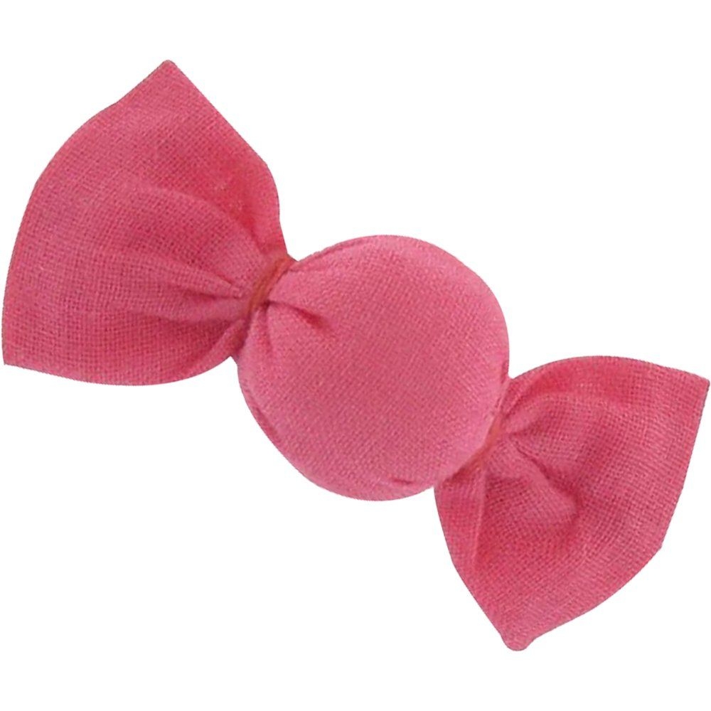 Petite Barrette Mini Bonbon Corail