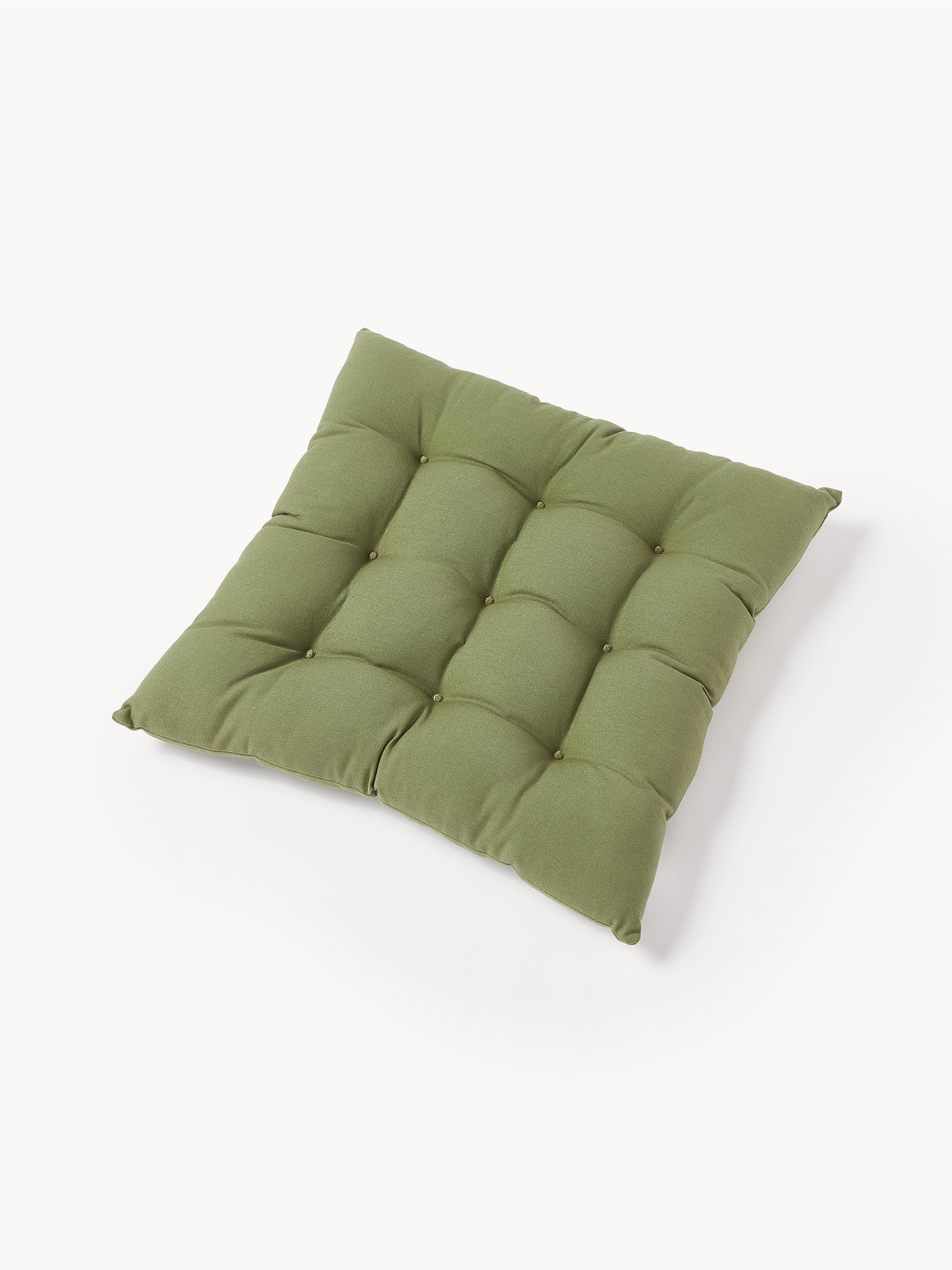 Outdoor stoelkussens Ava, 2 stuks
