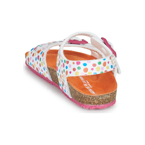 Agatha Ruiz de la Prada - BIO - Blanc / Multicolore