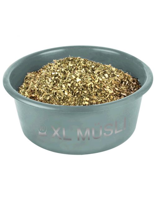 Waldhausen Muesli Schaal Met Deksel Xl - Stalbenodigdheden - 8 l Groen