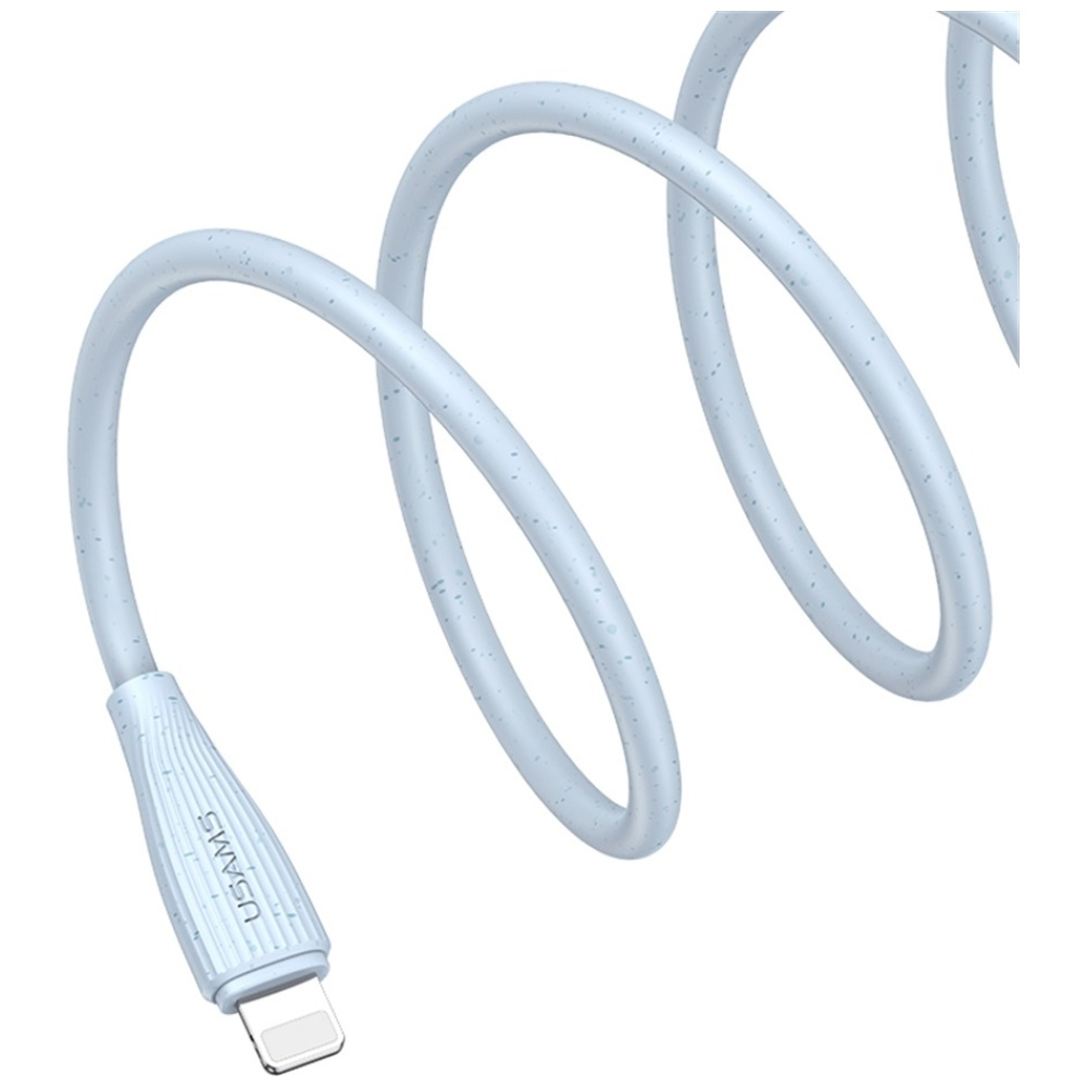 (1m) 30W USB C auf Lightning Ladekabel Datenkabel Fast Charge (USA001612) - Rosa