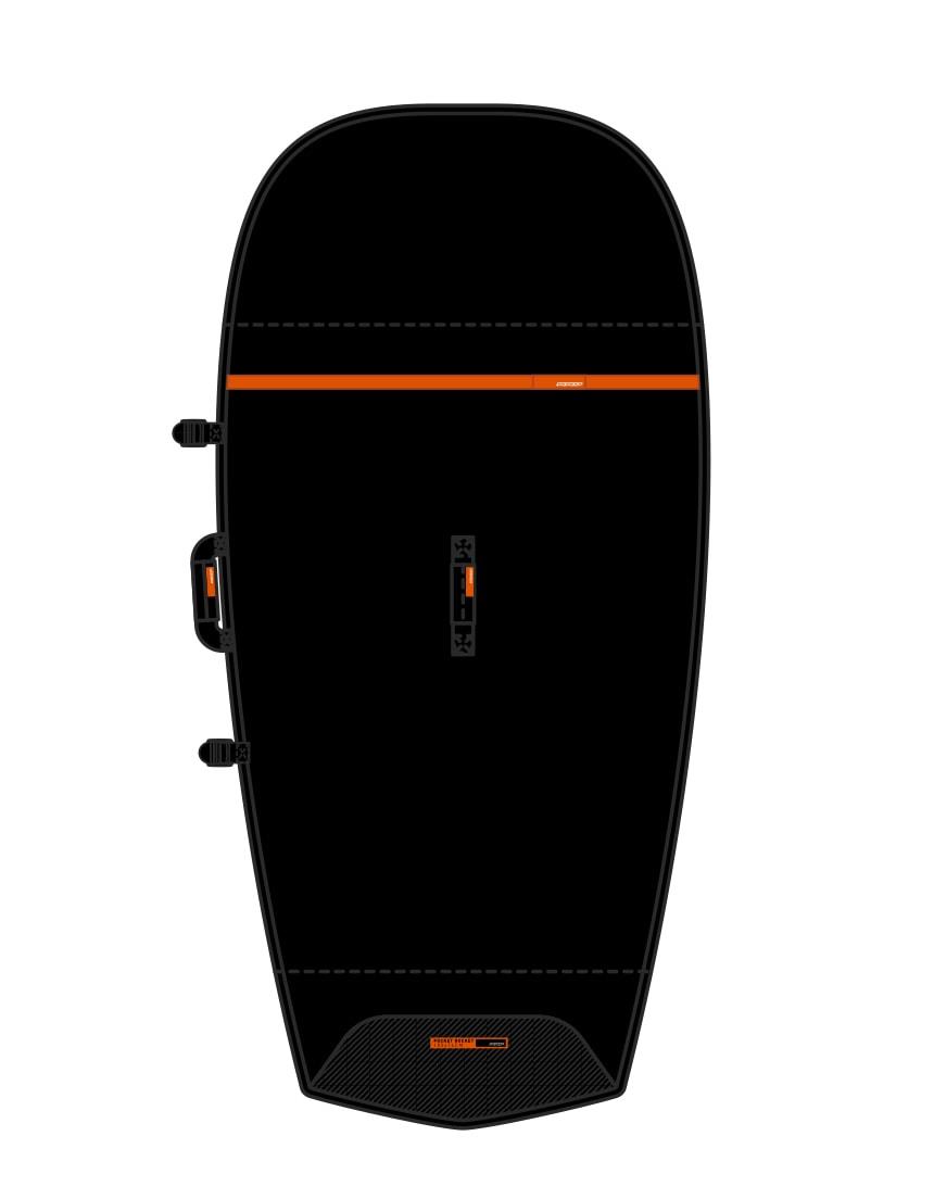 RRD Housse Wind - Pocket Rocket Board Bag - 200 / 80