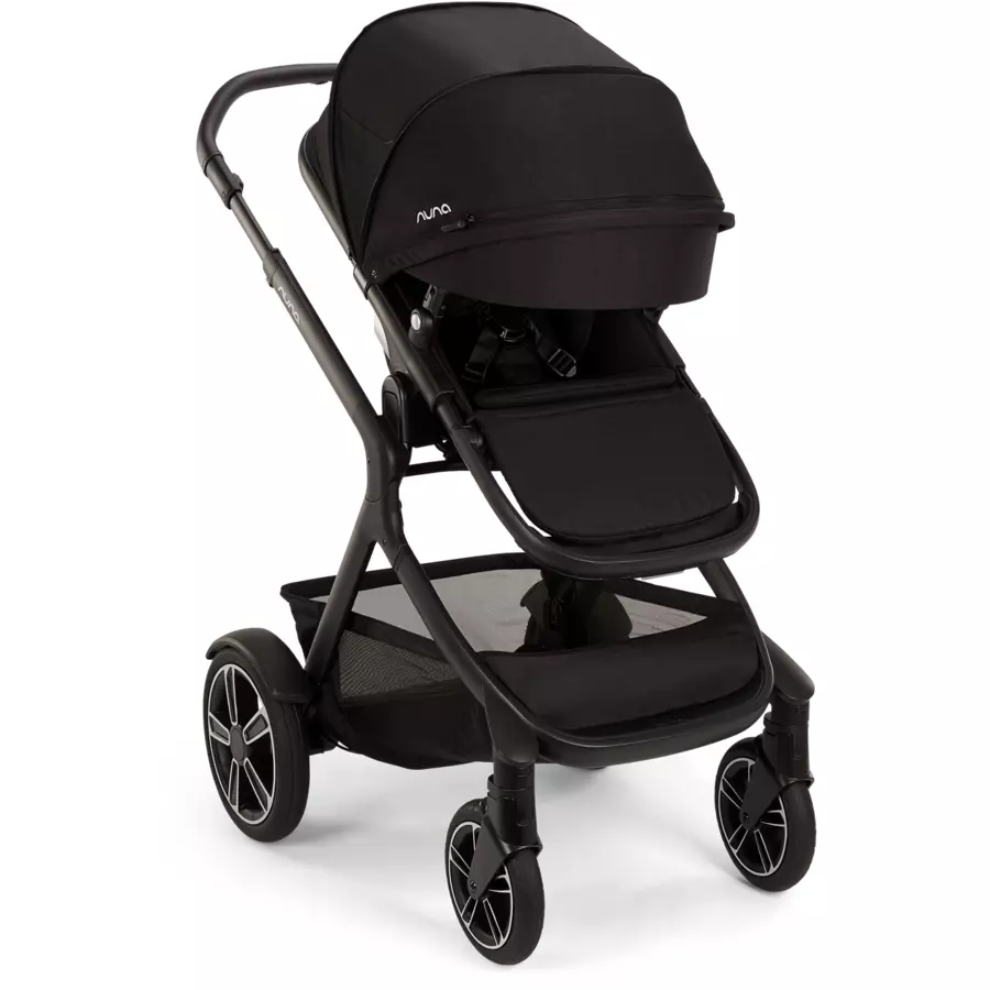 Nuna Kinderwagen DEMI™ next Caviar