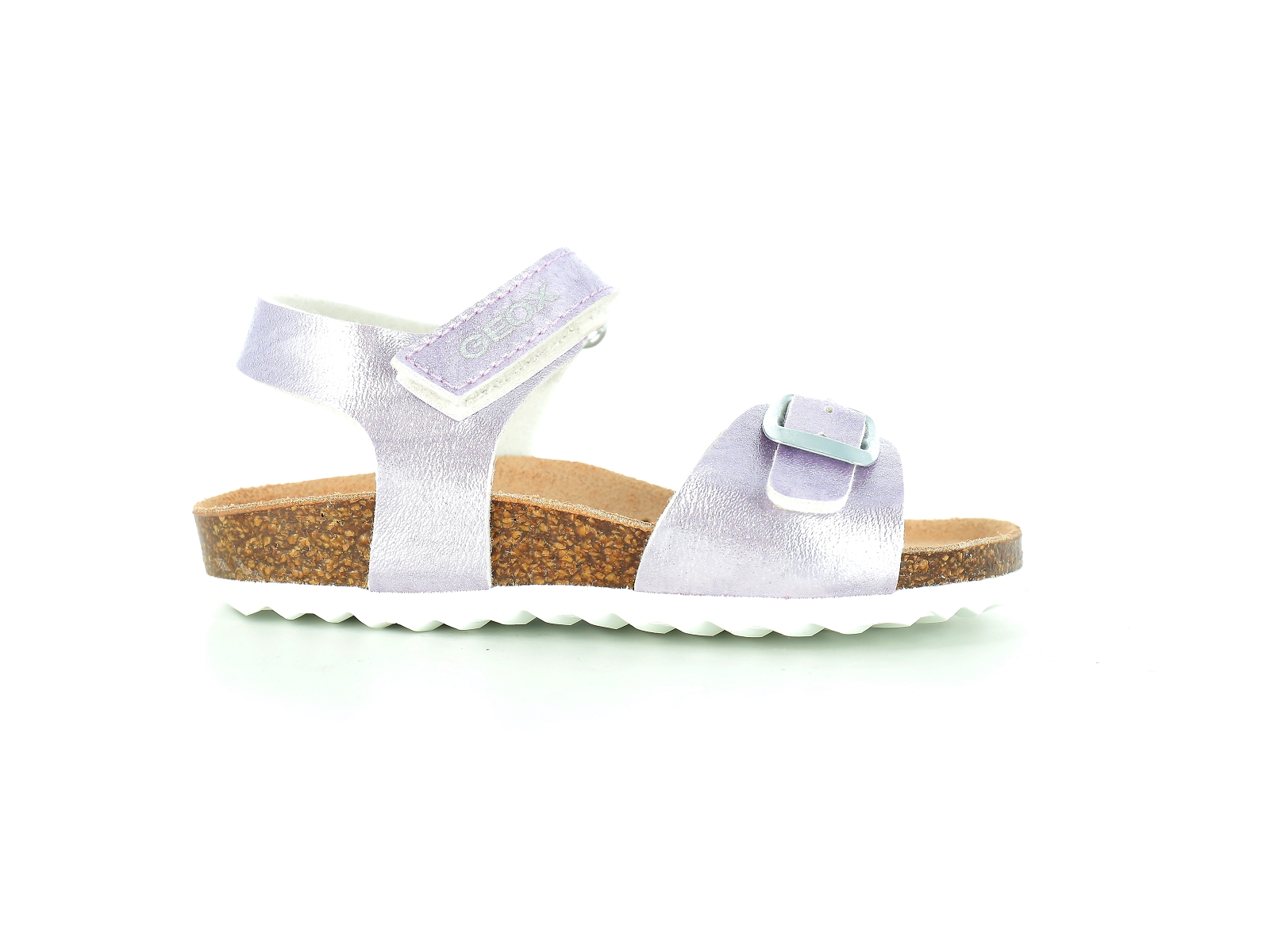 Geox-J ADRIEL GIRL J028MC Synthétique Lilas