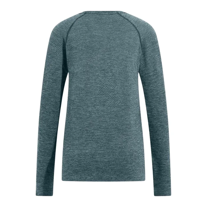 Odlo Essential Seamless Crew Longsleeve Shirt Dames