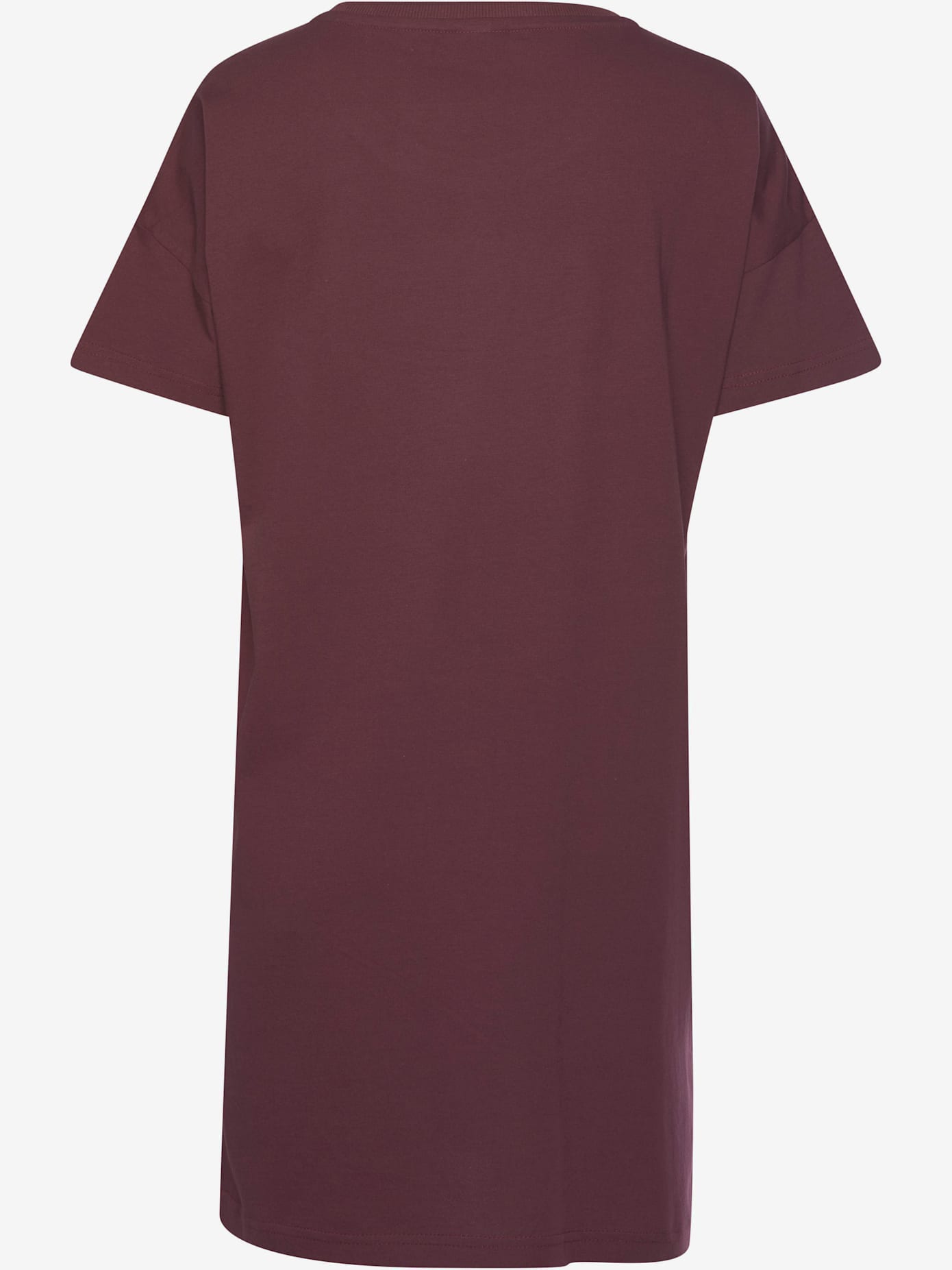 T-shirt de nuit court par lot de 2