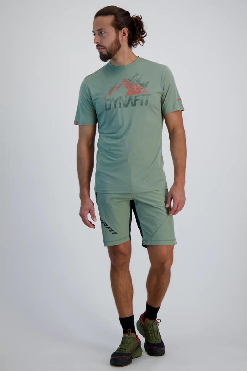 Dynafit Transalper Light Dynastretch Herren Wandershort