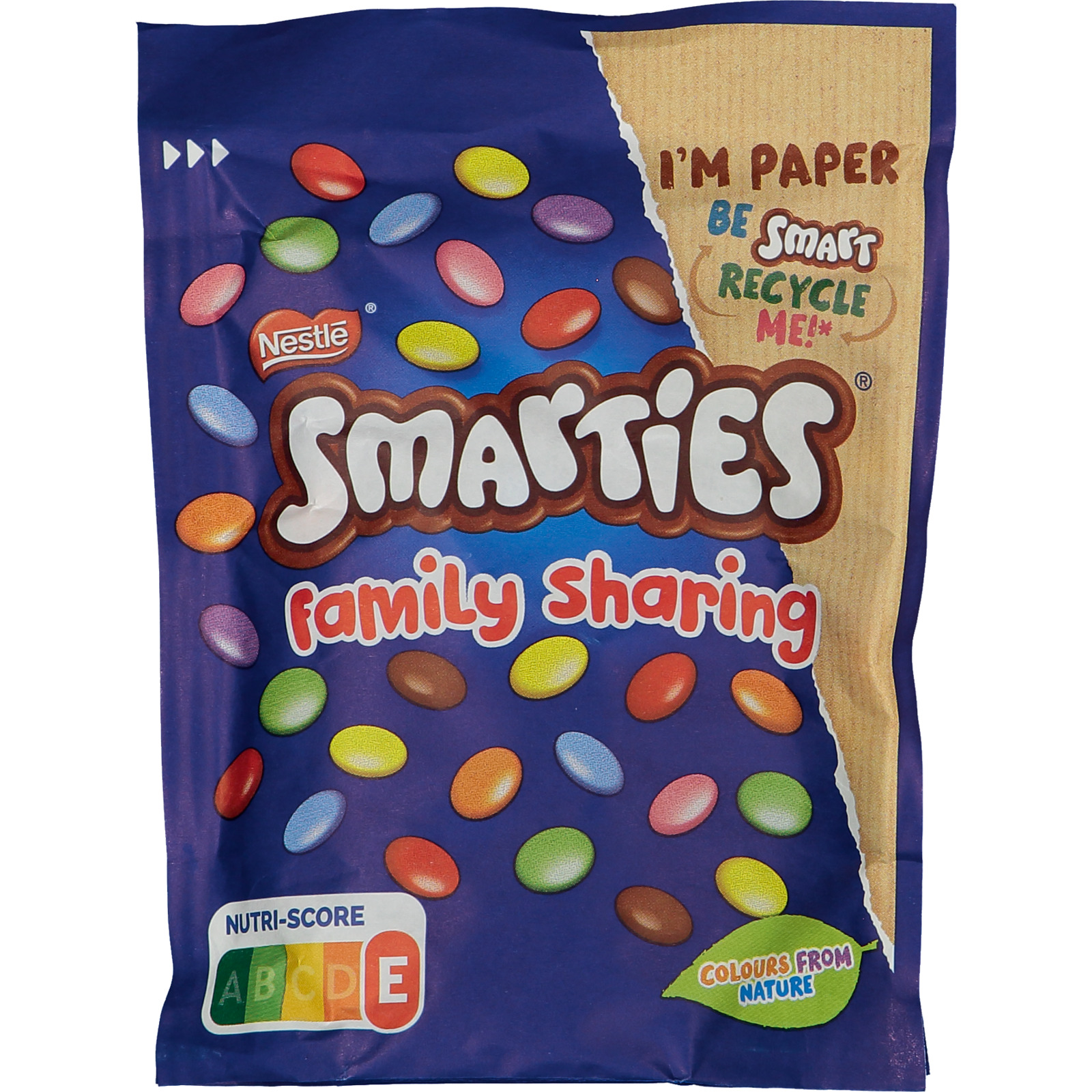 Smarties Family Pack 240 g