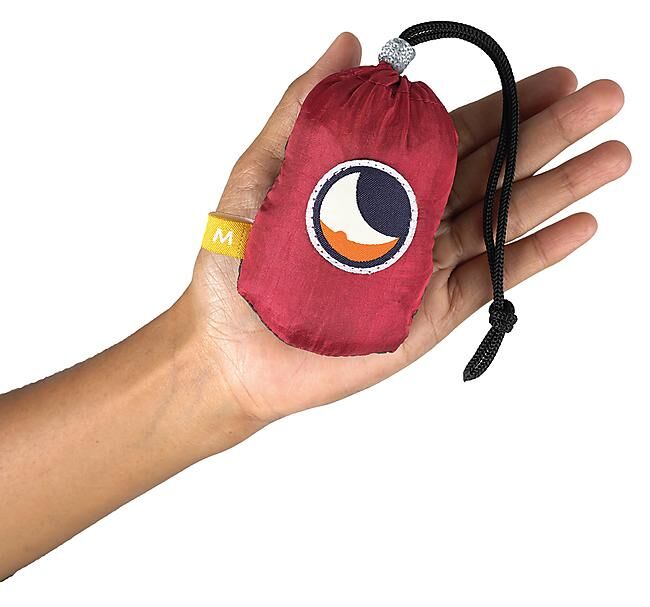 TICKET TO THE MOON - SAC COMPACT ECO BAG MEDIUM 15 L