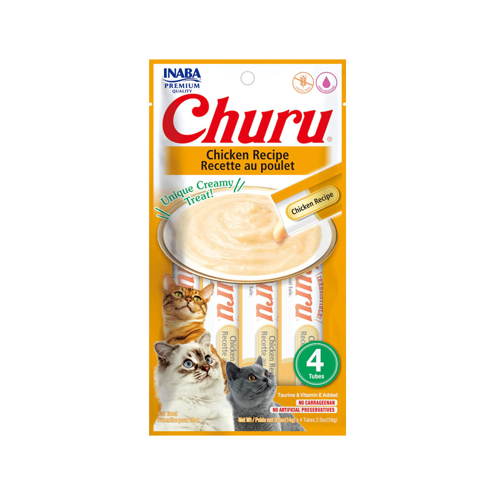 Inaba Churu - Kattensnacks